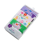 Long-sleeved triangle robe baby onesies cotton romper bag