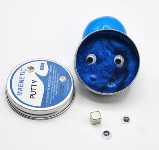 Magnetic Clay  Putty