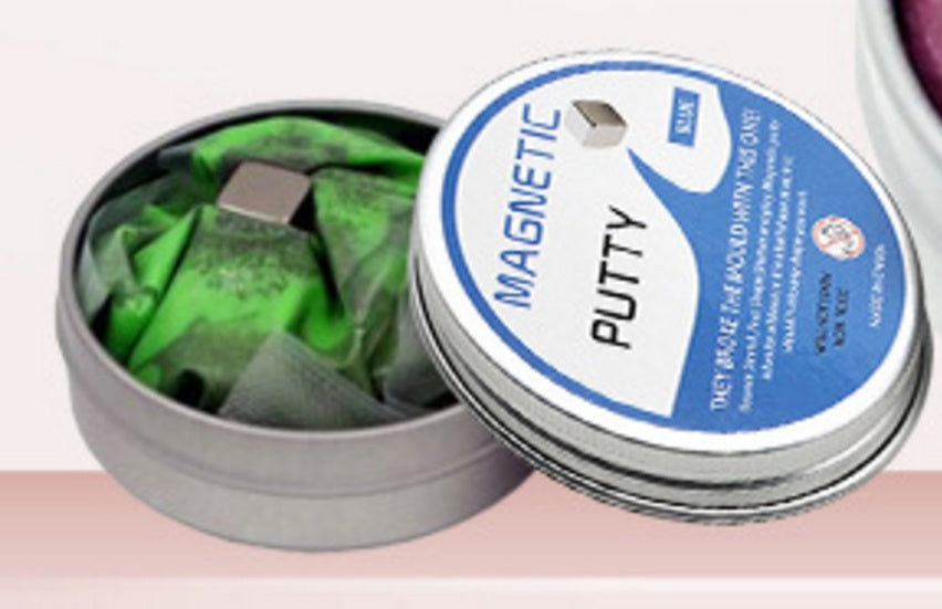 Magnetic Clay  Putty