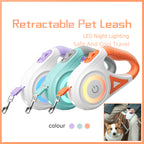 Dog Leash Retractable Leash And Dog Collar Spotlight