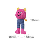 Squeaky Catnip Toys For Your Cat Or Dog, Perfect For Solo Play, Tough Enough To Chew, Great For Teeth Grinding And Keeping Teeth Clean.