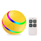 Cat Wicked Ball Toy Intelligent Ball USB Automatic Rotation