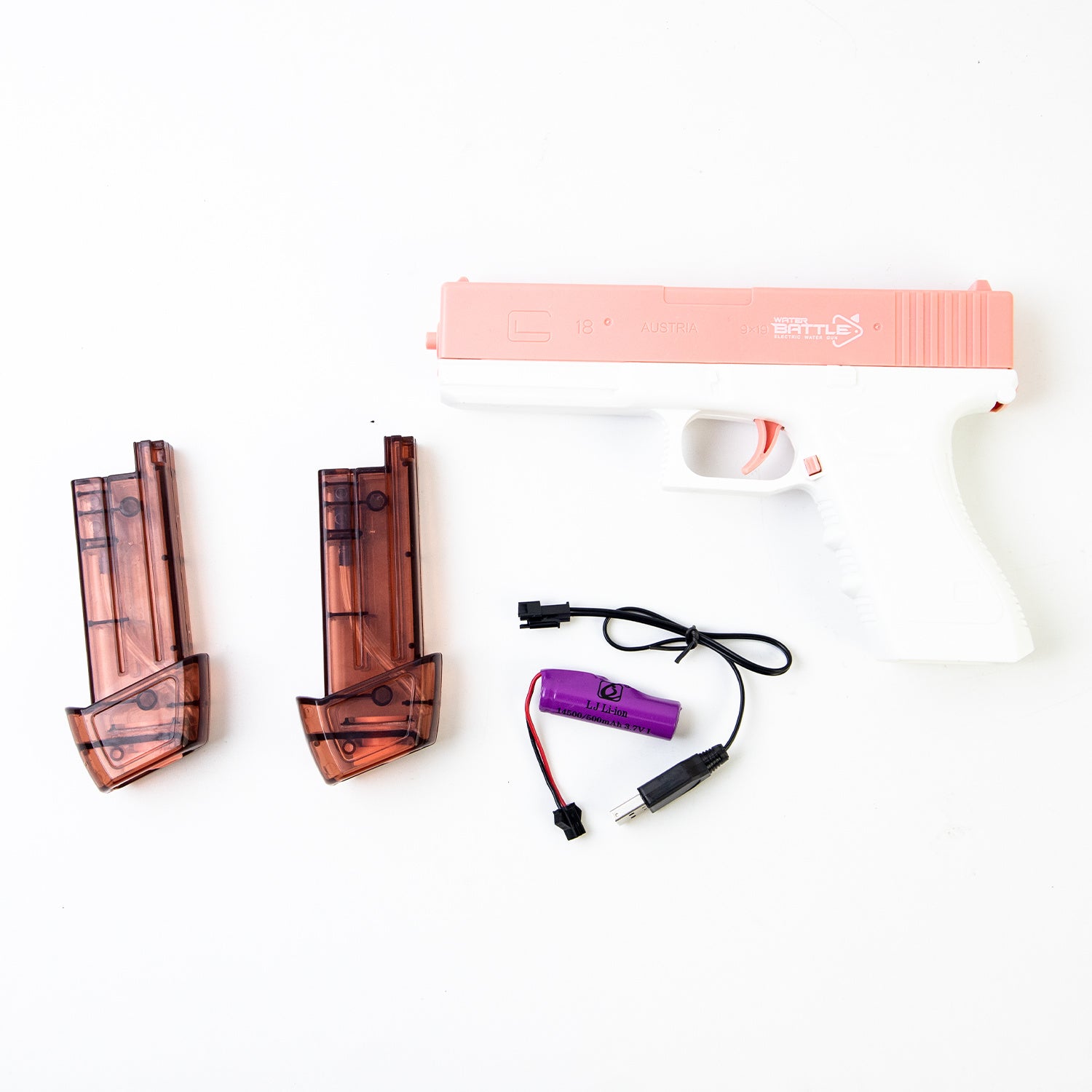 Space Water Gun Electric Automatic Water Absorption