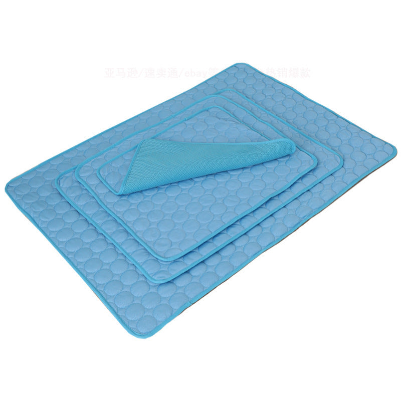 Dog Cooling Mat Summer Pets Cold Bed Extra Large For Small Big Dogs Pet Accessories