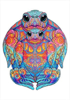 Puzzle Wooden Jig Saw Puzzles