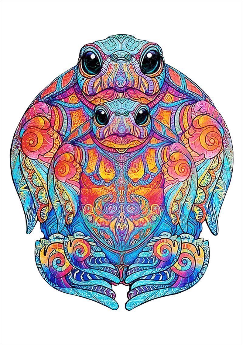 Puzzle Wooden Jig Saw Puzzles