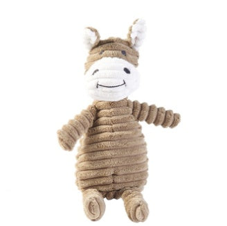 Vocal Animal Plush for Pet Dog