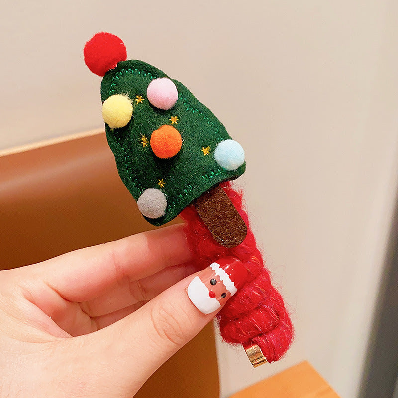 Cute Christmas Hair Accessories