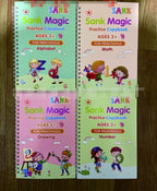 Sank Magic Copy Books