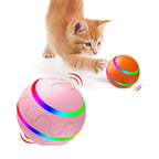 Cat Wicked Ball Toy Intelligent Ball USB Automatic Rotation