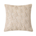 Holiday Ornament Pillow Bedroom Bedside Plush Pillowcase