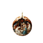Creative Christmas Acrylic  Decoration Pendant