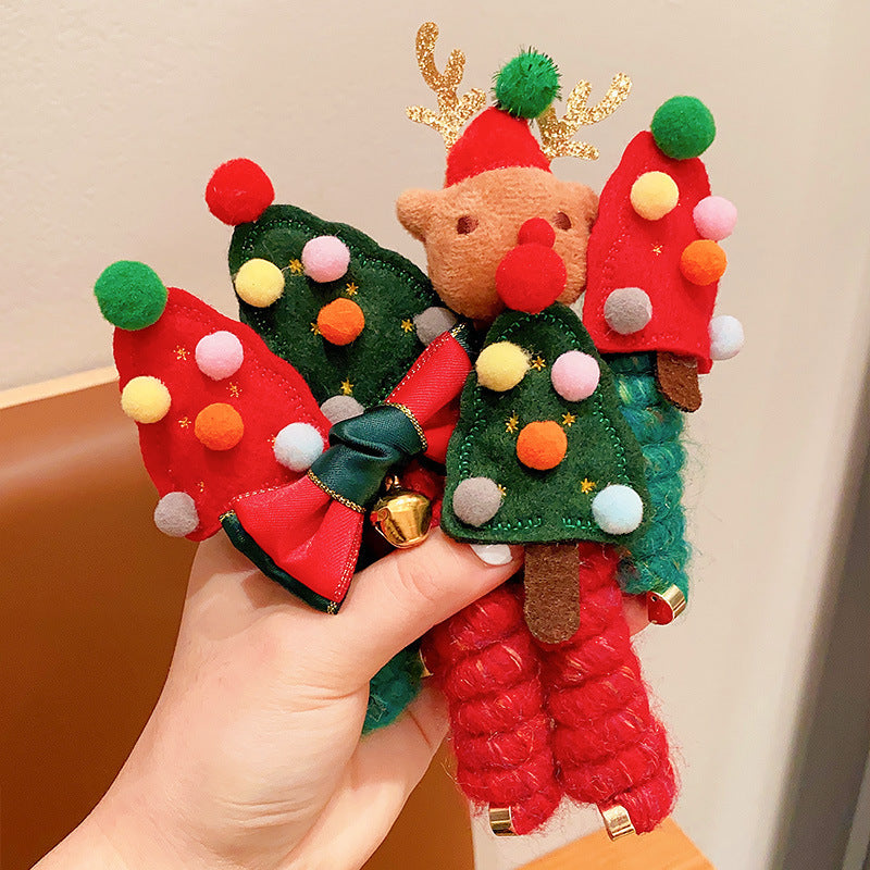 Cute Christmas Hair Accessories