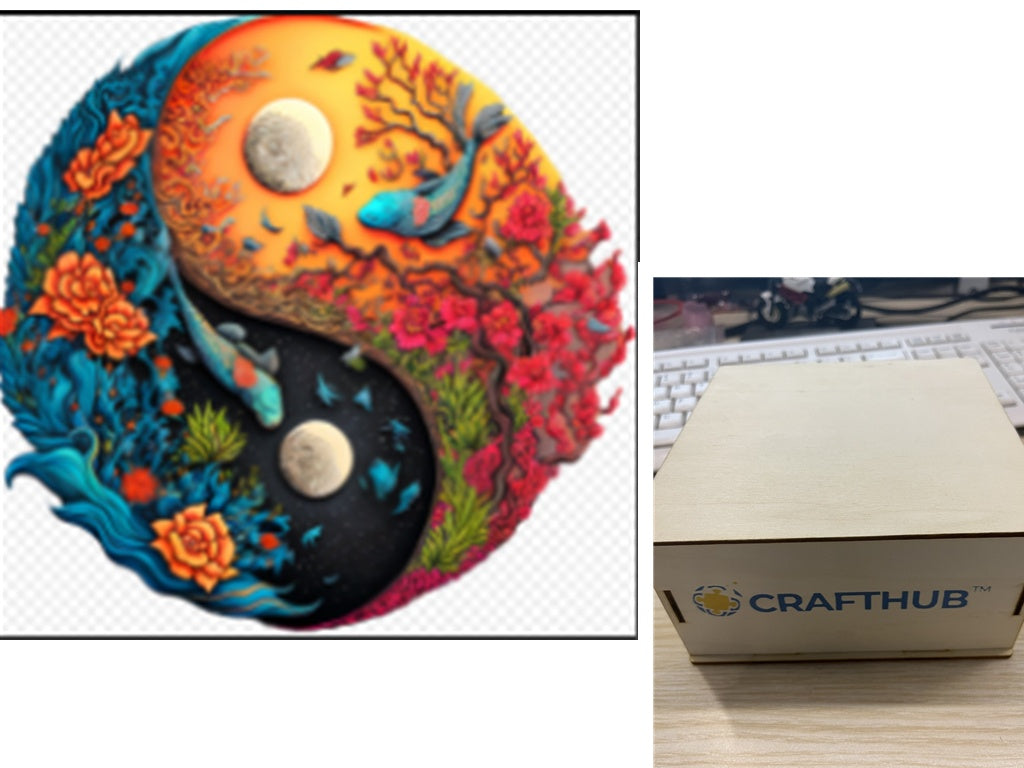 Puzzle Wooden Jig Saw Puzzles