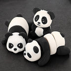 Super Cute Chinese Panda, Eye-catching And Cute Design, Exquisite And Original, Suitable For Home Decoration And Gift Giving