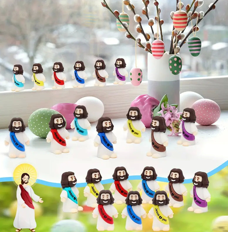 Easter Decoration Cute Cartoon Easter