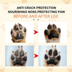 Pet Moisturizing Paw Cream For Cats And Dogs Universal Moisturizing Paw Pads Dry Crack Care Cream