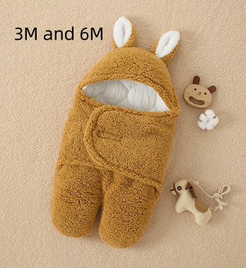 Autumn And Winter Baby Quilt