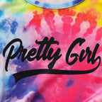 Toddler Girls' Spring Fall Outfit Set Pretty Girl Letter Print Long Sleeve Pullover Top & Matching Pants