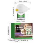 Cat Emotional Care Set Pet Cat Soothing Calm Estrus Irritability Mood Noise Reduction Care