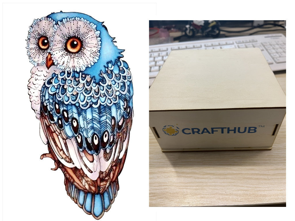 Puzzle Wooden Jig Saw Puzzles