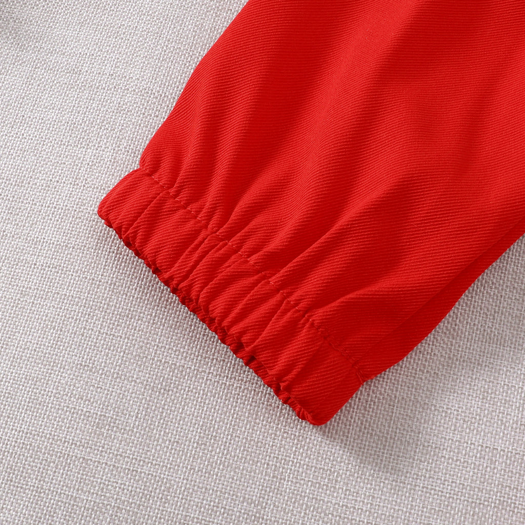 Toddler Girls Boys Racing Driver Jumpsuit, Racer Outfit