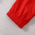 Toddler Girls Boys Racing Driver Jumpsuit, Racer Outfit