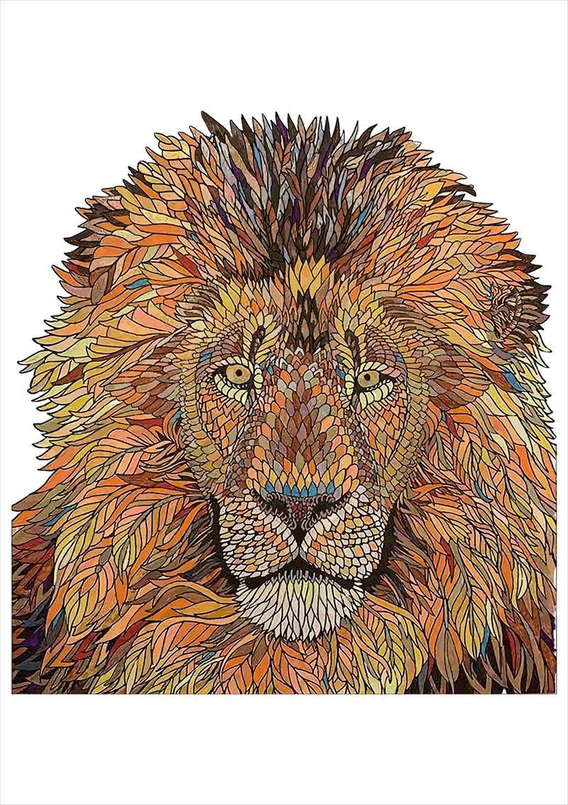 Puzzle Wooden Jig Saw Puzzles