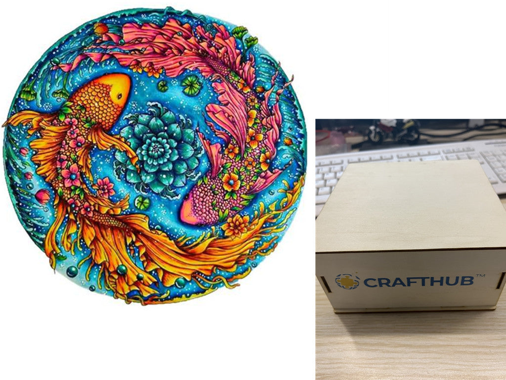 Puzzle Wooden Jig Saw Puzzles