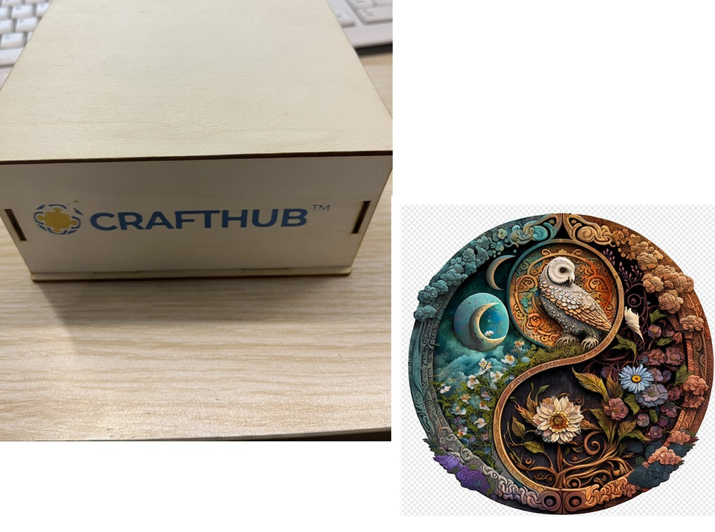 Puzzle Wooden Jig Saw Puzzles