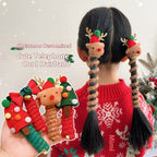 Cute Christmas Hair Accessories