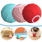 Smart Cat Toys Rolling Bouncing Ball