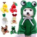 Hoodies for Dogs  Winter Warm Fleece