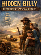 E Book    Hidden Billy - From Tides to Wagon Tracks
