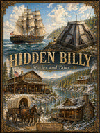 E Book  Hidden Billy  Stories and Tales