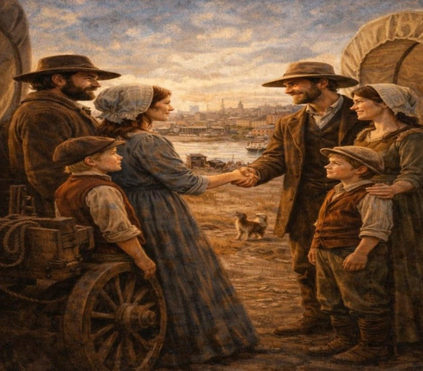 E Book    Hidden Billy - From Tides to Wagon Tracks