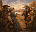 E Book    Hidden Billy - From Tides to Wagon Tracks