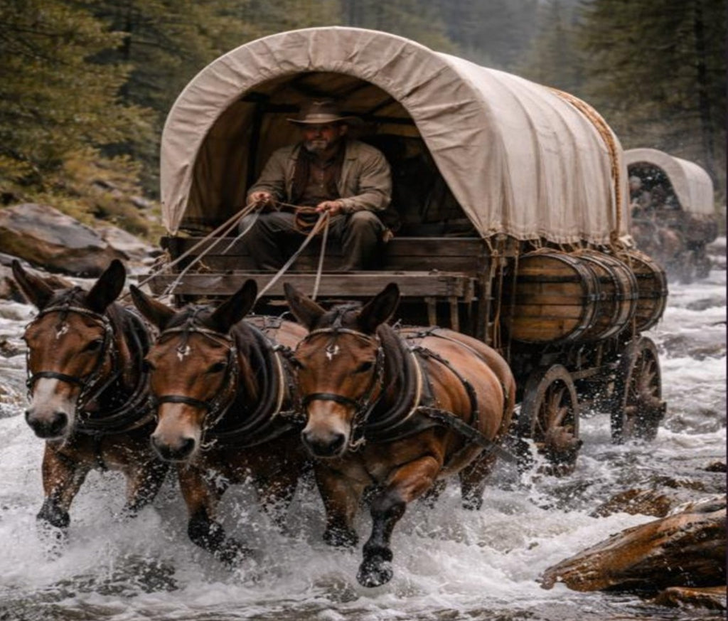E Book    Hidden Billy - From Tides to Wagon Tracks