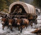 E Book    Hidden Billy - From Tides to Wagon Tracks