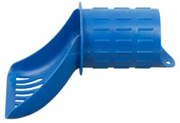 One Two Scoop Easy Poop and Kitty Cat Litter Scooper