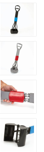 Clean Go Pet Folding Pooper Scoopers