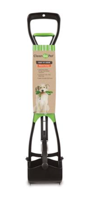 Clean Go Pet Grip ’n Grab Pet Scoop