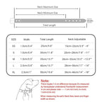 Colorful Leather Puppy Cat Collar