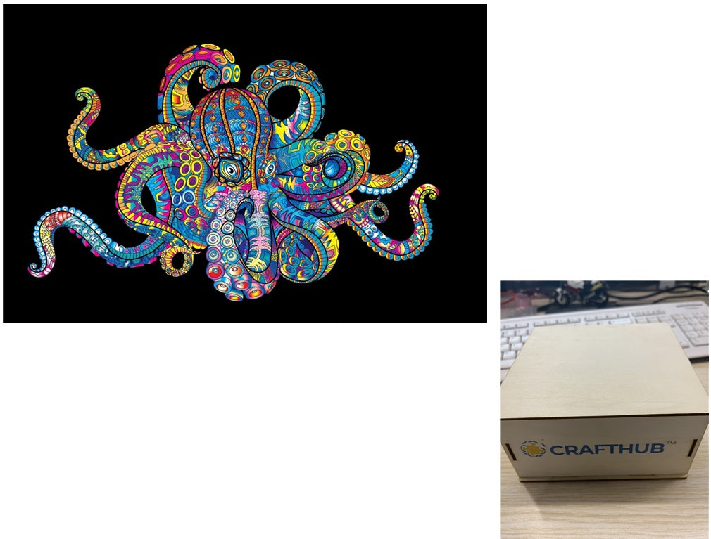 Puzzle Wooden Jig Saw Puzzles