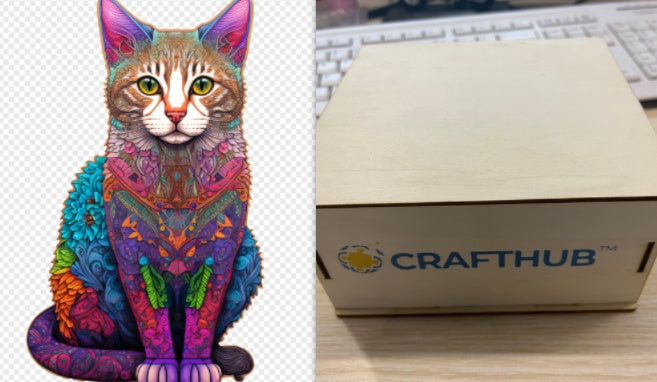 Puzzle Wooden Jig Saw Puzzles