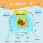 Children's Learning Machine Enlightening Early Education  English, French, Spanish