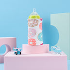 Portable Baby Nursing Bottle Heater Cover Baby Food Warmer Bottle Warmer