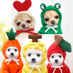 Hoodies for Dogs  Winter Warm Fleece