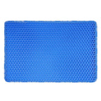 Double Layer Rice Shaped Cat Litter Pad