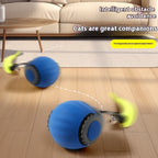 Gravity Sudden Ball Cat Toy Ball Automatic Funny Cat